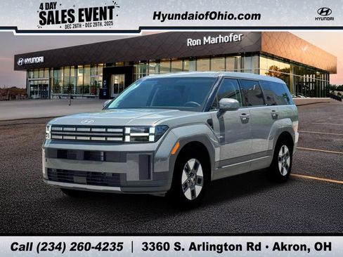 New 2026 Hyundai Santa Fe SE image 1