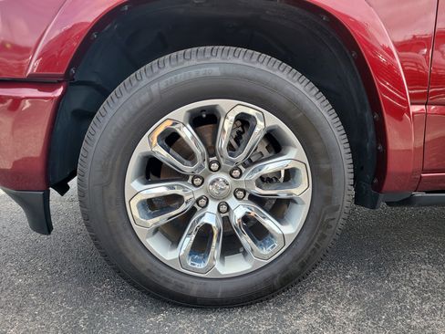 Used 2022 RAM 1500 Laramie RWD image 10