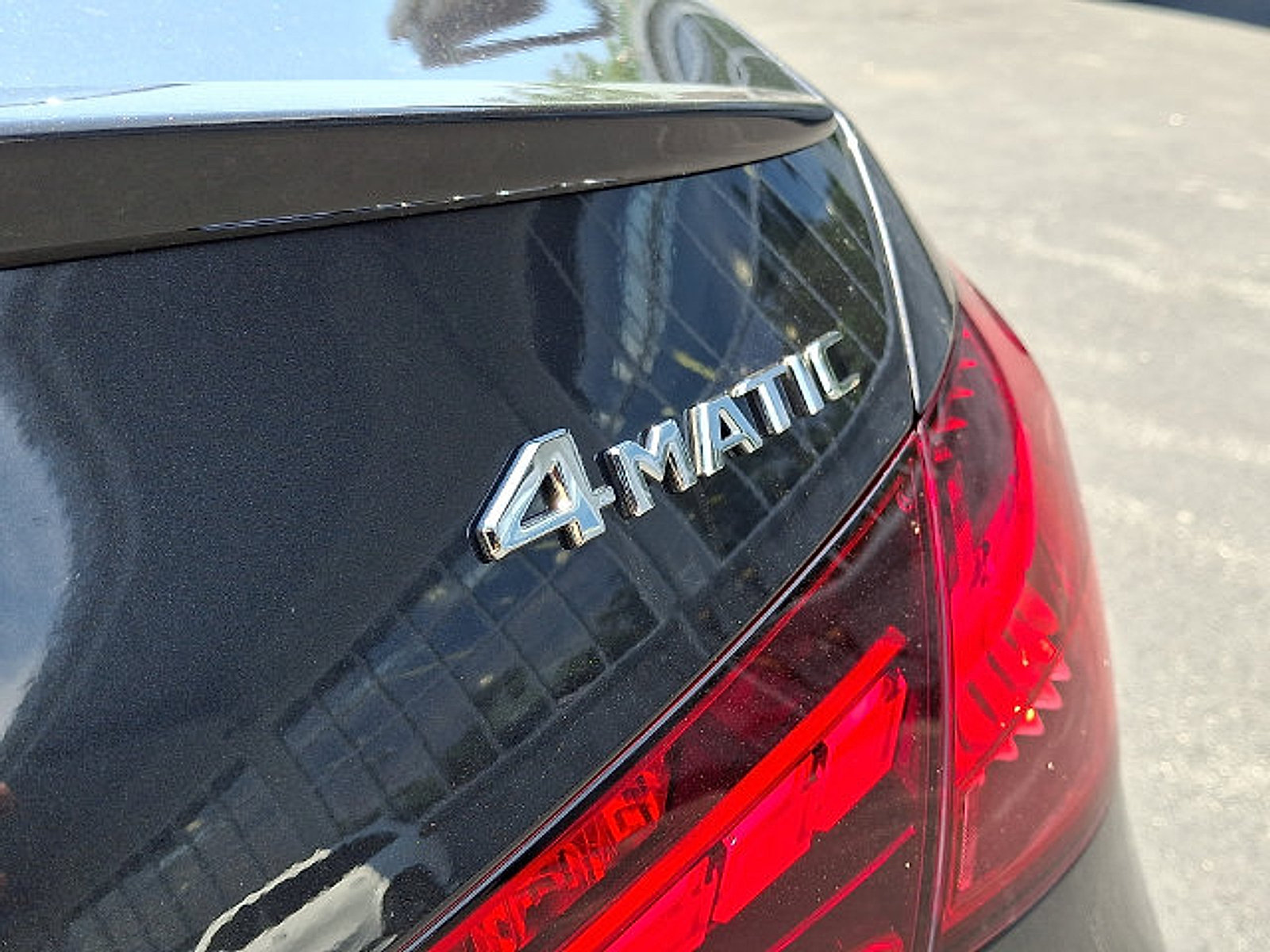 Used 2026 Mercedes-Benz C 300 4MATIC Sedan image 24