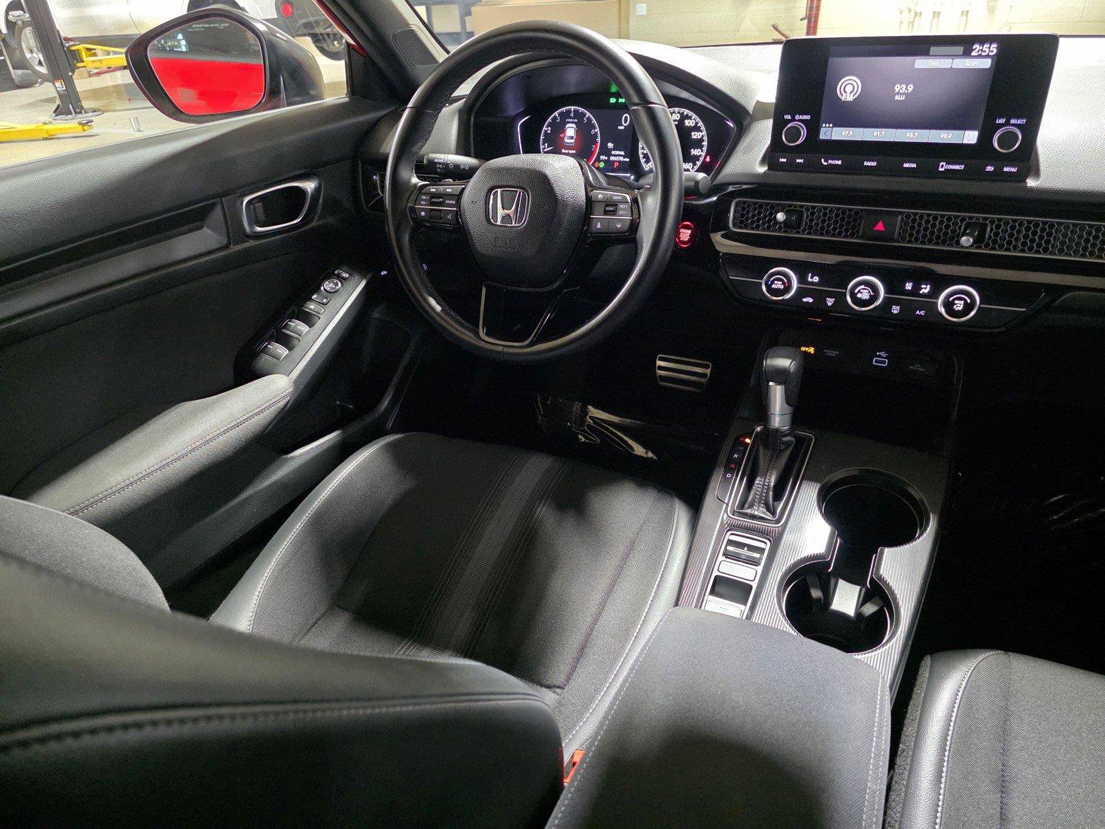 Used 2024 Honda Civic Sport image 19
