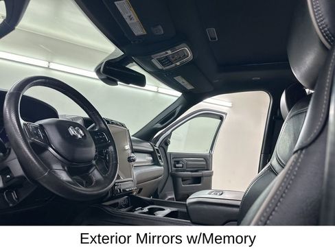 Used 2024 RAM 2500 Rebel w/ Level 2 Equipment Group image 29