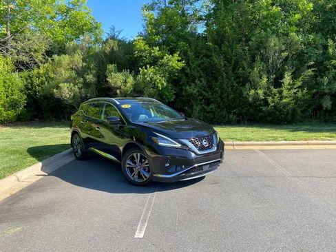 Used 2020 Nissan Murano Platinum AWD/4WD image 1
