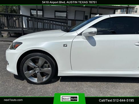Used 2011 Lexus IS 350C image 12