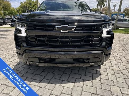 Used 2025 Chevrolet Silverado 1500 RST AWD/4WD image 20