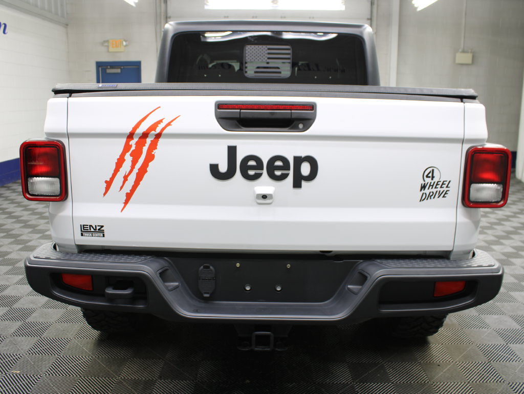 Used 2021 Jeep Gladiator Sport AWD/4WD image 36