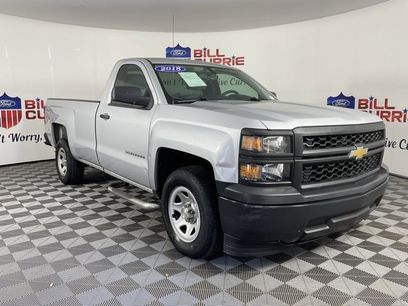 Used 2015 Chevrolet Silverado 1500 W/T w/ WT Convenience Package