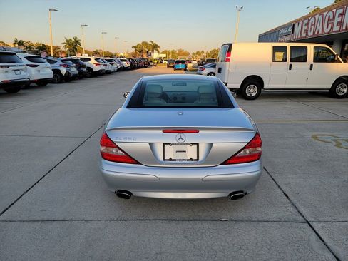Used 2007 Mercedes-Benz SL 550 image 5