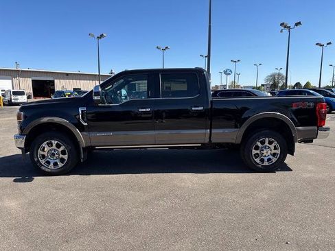 Certified 2022 Ford F350 King Ranch w/ King Ranch Ultimate Package image 3