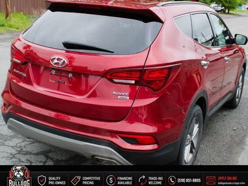 Used 2017 Hyundai Santa Fe Sport AWD/4WD image 6