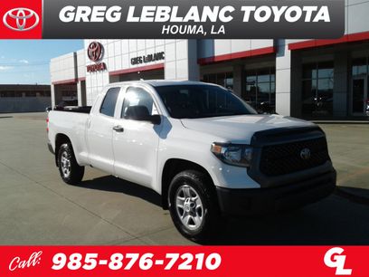 Used 2021 Toyota Tundra SR