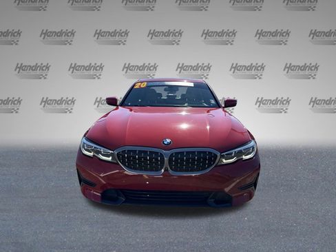 Used 2020 BMW 330i Sedan w/ Premium Package image 3
