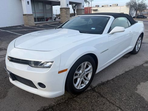 Used 2015 Chevrolet Camaro LT image 3