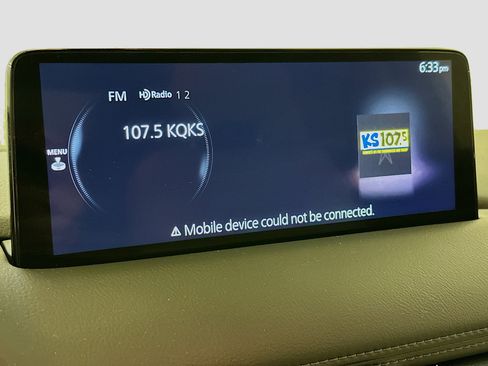 Used 2025 MAZDA CX-5 AWD 2.5 S w/ Preferred Package image 21