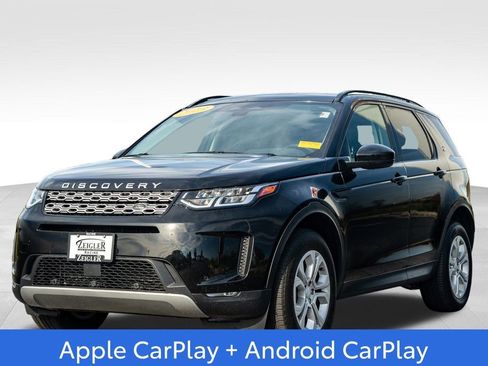 Used 2023 Land Rover Discovery Sport S image 3