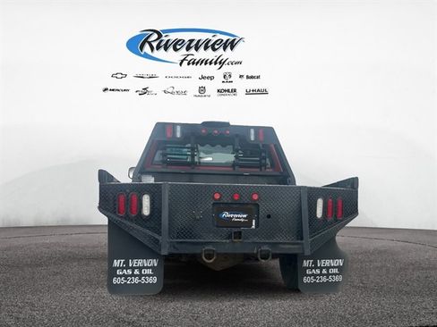 Used 2006 Dodge Ram 2500 Truck Laramie w/ Trailer Tow Group image 4