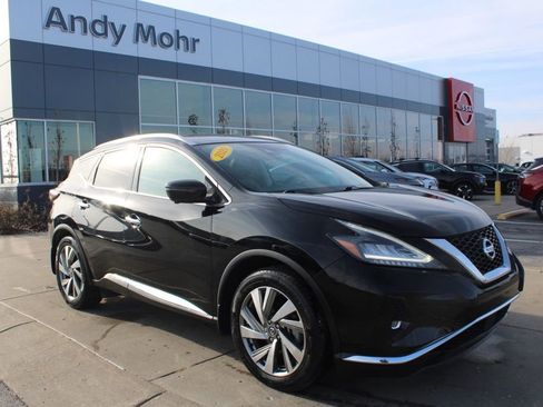 Used 2020 Nissan Murano SL w/ Moonroof Package image 1
