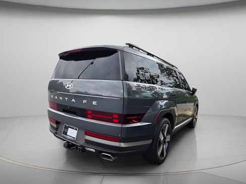 Certified 2024 Hyundai Santa Fe Limited FWD image 5