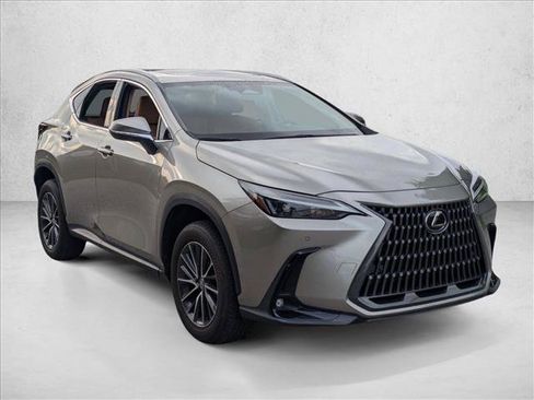 Used 2024 Lexus NX 350 AWD image 3