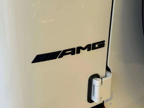 Used 2025 Mercedes-Benz G 63 AMG 4MATIC image 24
