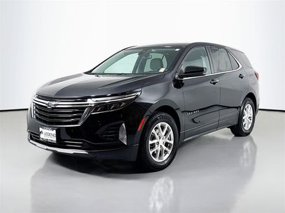 Used 2022 Chevrolet Equinox LT