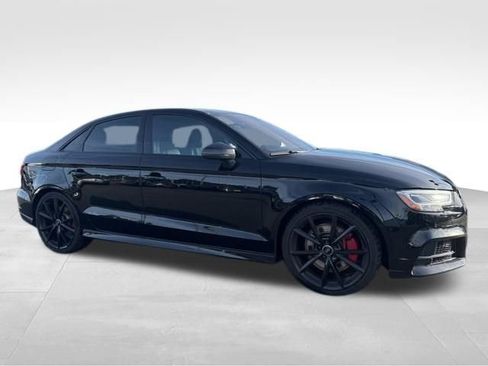 Used 2018 Audi S3 Premium Plus w/ Technology Package image 1