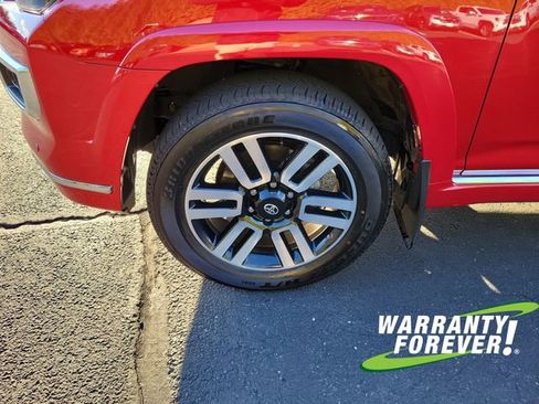 Used 2024 Toyota 4Runner Limited image 19