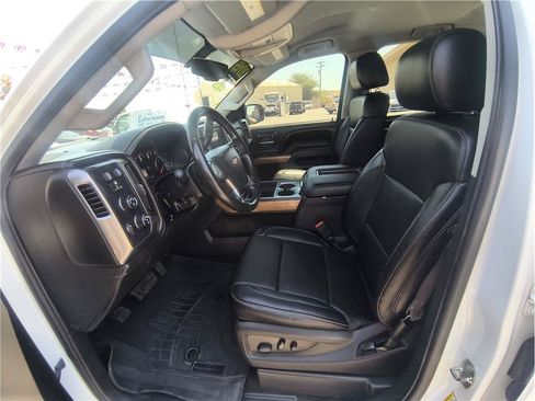 Used 2015 Chevrolet Silverado 1500 LTZ w/ Max Trailering Package AWD/4WD image 9