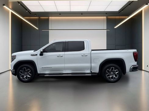 Certified 2025 GMC Sierra 1500 SLT w/ SLT Premium Plus Package AWD/4WD image 2