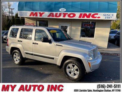 Used 2012 Jeep Liberty Sport w/ Popular Equipment Group