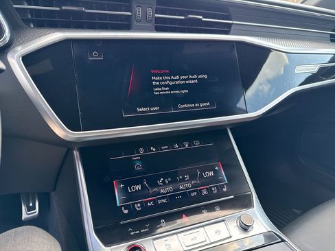 Used 2025 Audi RS 7 Performance w/ Matte Carbon Package AWD/4WD image 31