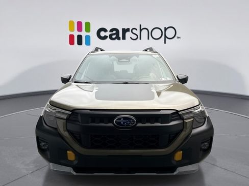 Used 2026 Subaru Forester Wilderness AWD/4WD image 8