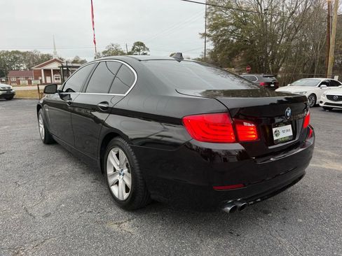 Used 2013 BMW 528i Sedan image 4