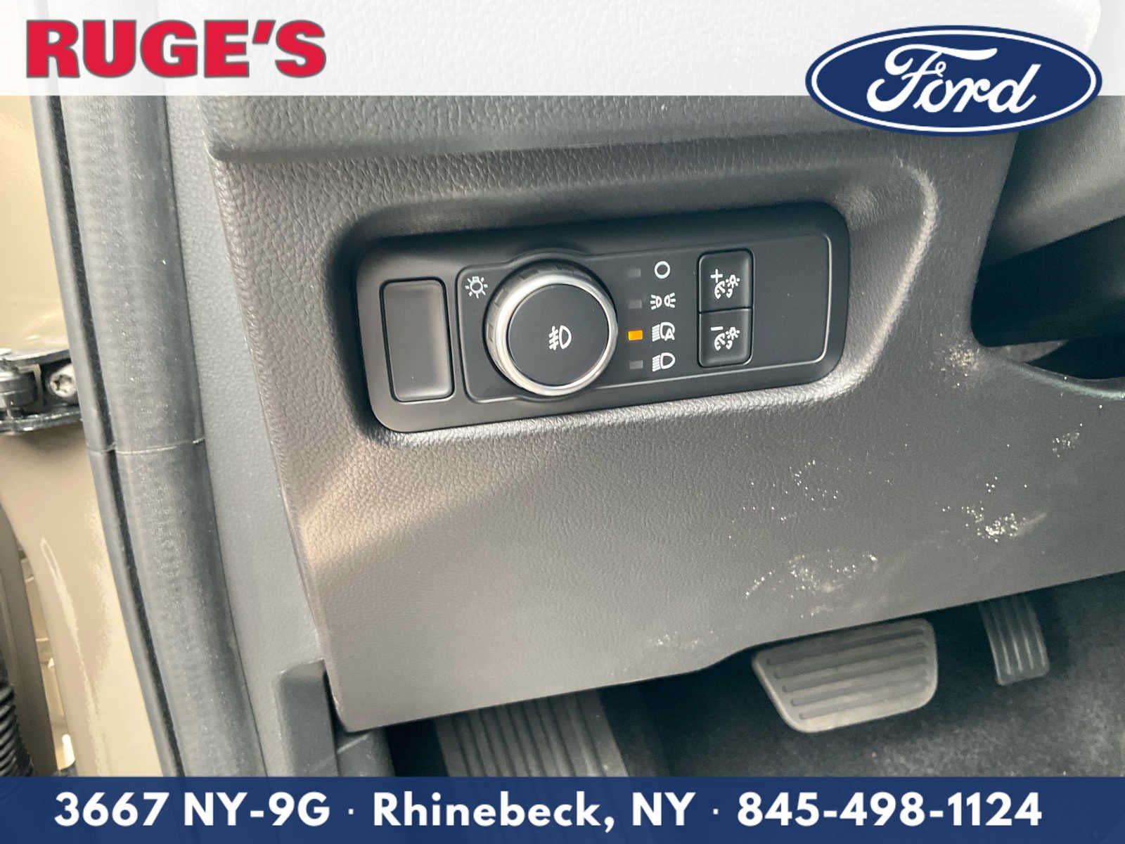 New 2026 Ford Ranger XLT w/ Equipment Group 301A High AWD/4WD image 18