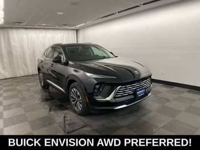 New 2026 Buick Envision Preferred