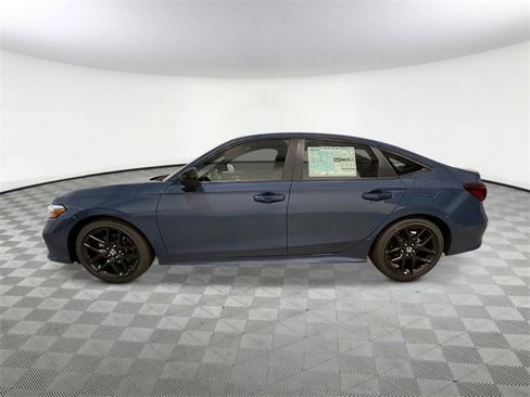 New 2026 Honda Civic Sport image 2