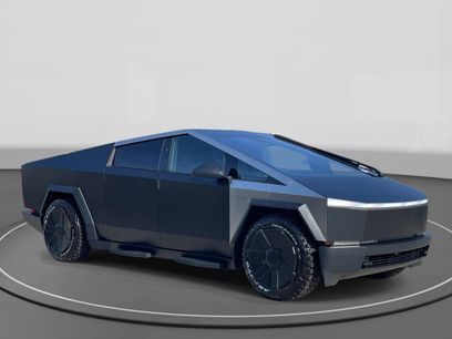 Used 2024 Tesla Cybertruck AWD Crew Cab