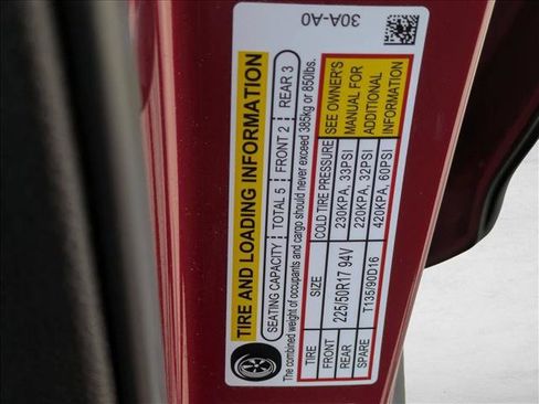 Used 2024 Honda Accord EX image 15
