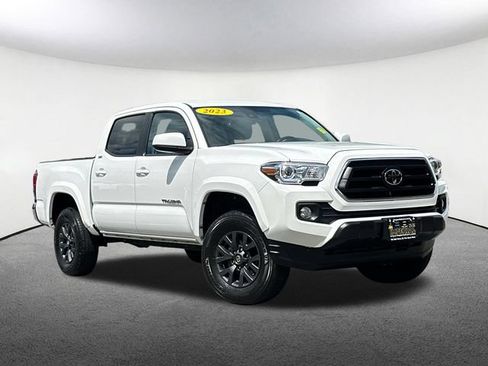 Certified 2023 Toyota Tacoma SR5 RWD image 2