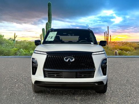 New 2026 INFINITI QX80 Autograph AWD/4WD image 5