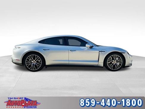 Used 2020 Porsche Taycan Turbo w/ Premium Package image 6