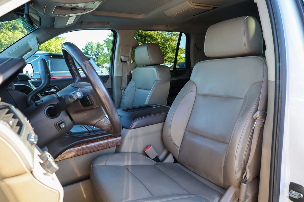Used 2016 Chevrolet Tahoe LTZ AWD/4WD image 39
