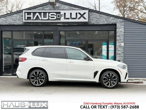 Used 2021 BMW X5 M w/ Competition Package image 15