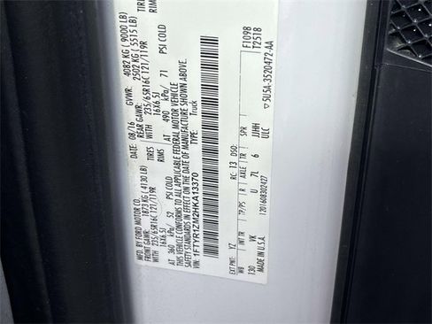 Used 2017 Ford Transit 250 130 Low Roof image 24