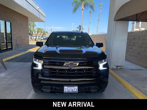 Used 2024 Chevrolet Silverado 1500 RST w/ All Star Edition Plus RWD image 2