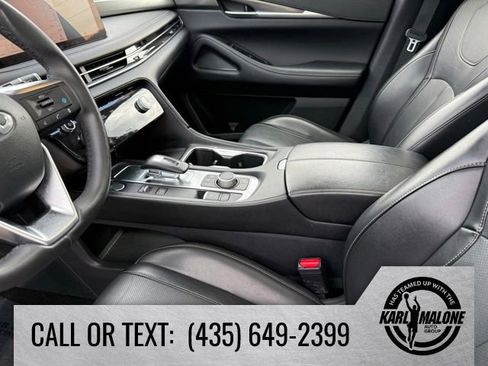 Used 2025 INFINITI QX60 Luxe AWD/4WD image 23