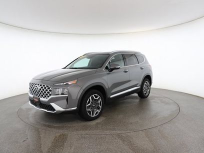 Used 2023 Hyundai Santa Fe Limited
