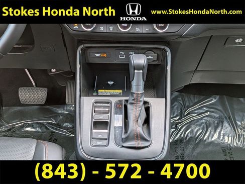 Certified 2025 Honda CR-V Sport-L image 20