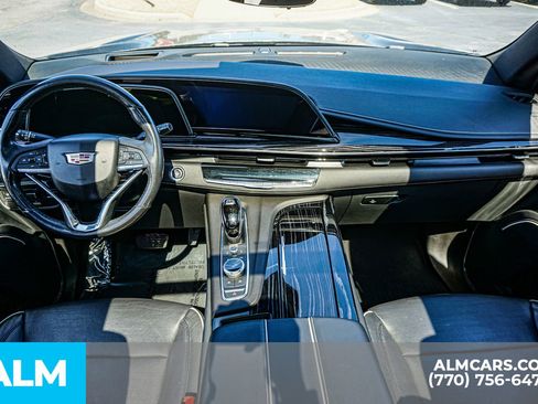 Used 2021 Cadillac Escalade Sport w/ Driver Assist Tech Package image 29