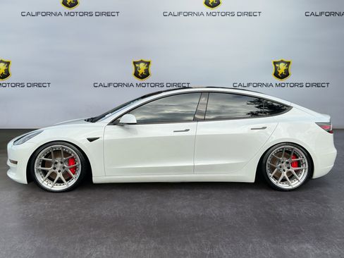 Used 2023 Tesla Model 3 Performance image 8