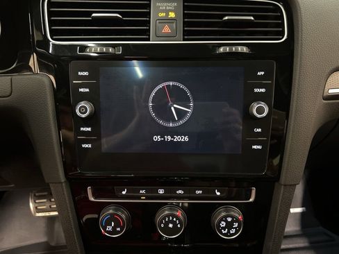 Used 2020 Volkswagen GTI SE FWD image 24